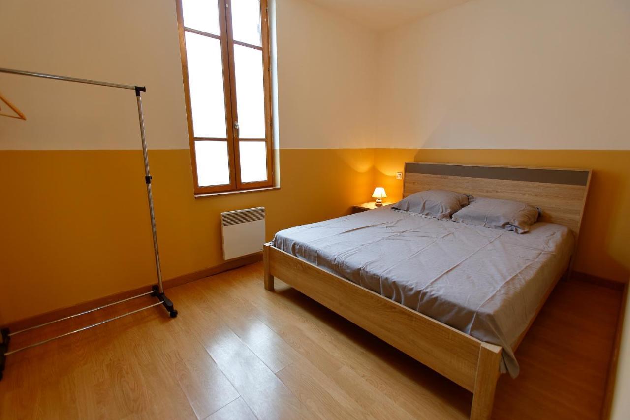 Appart'Hotel De La Tour Труа Экстерьер фото